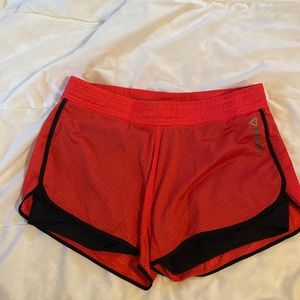 Reebok CrossFit Mesh Shorts with Black Liner